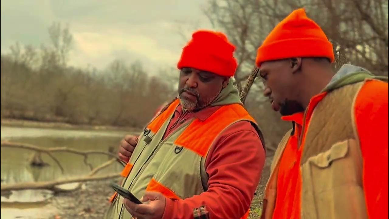 Rabbit hunting ohio public land youtube