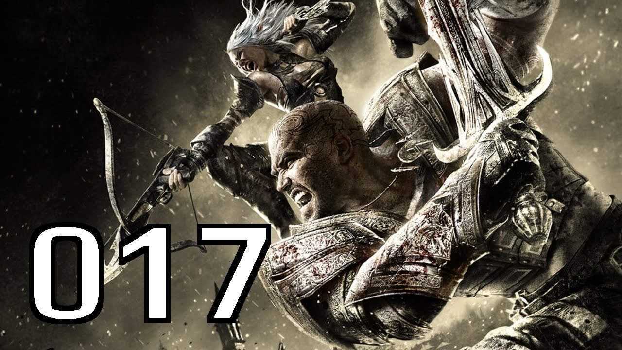 Hunted: Die Schmiede der Finsternis 