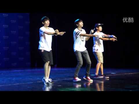 Video [082614] [TFBoys] Sổ tay rèn luyện tuổi thanh xuân - youtube