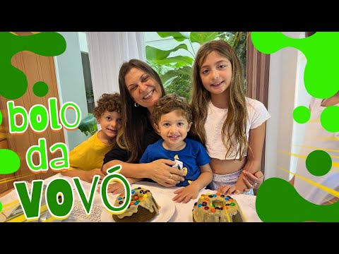 O BOLO ESPECIAL