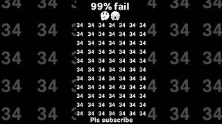 find other number #viral #puzzle #1millionviews