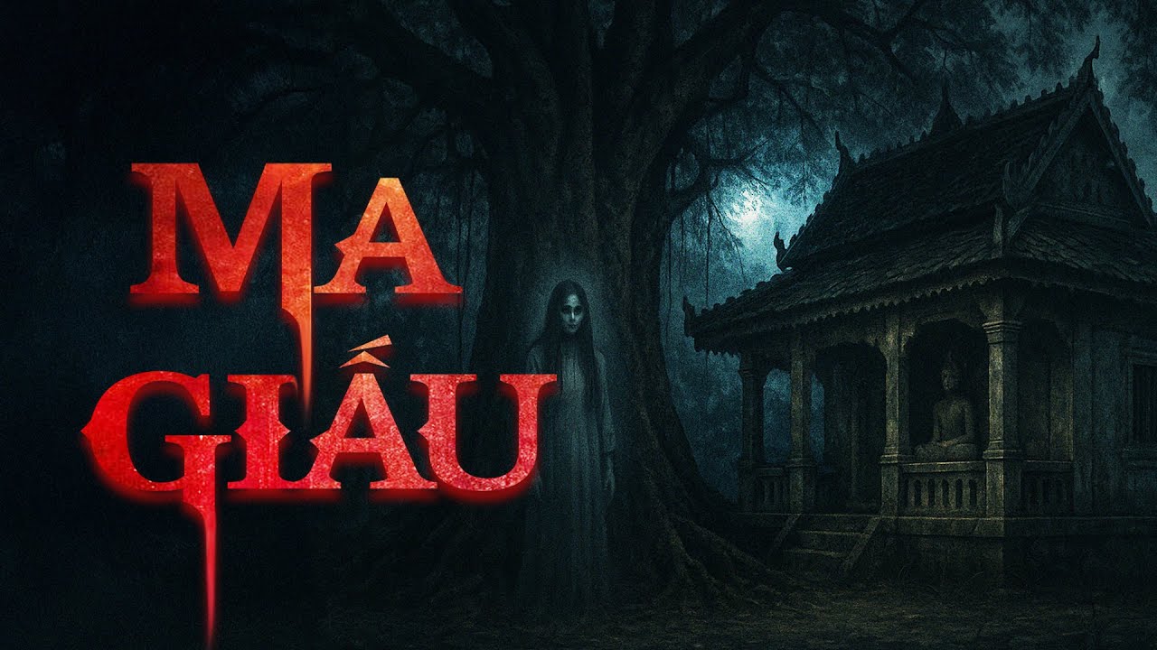 Truyện ma miền tây Nguyễn Huy kể : MA GIẤU