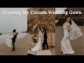 Customizing My Wedding Gown at Lace &amp; Liberty San Francisco | Wedding Dress Shopping &amp; Try-On Haul