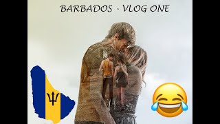 Barbados - VLOG ONE - Travel and our first expedition!