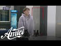 Amici 22 - Alessio e l'uso dei tacchi