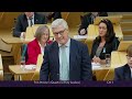 First Minister’s Questions (Party Leaders) - 01 October 2026