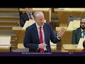 First Minister’s Questions (Party Leaders) - 01 October 2026