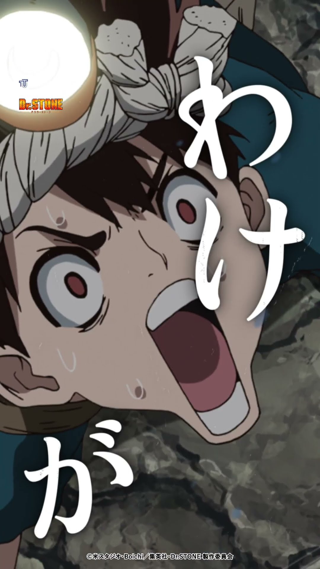 東京工科大学×TVアニメ「Dr.STONE」コラボ動画「科学がつまんねえわけ