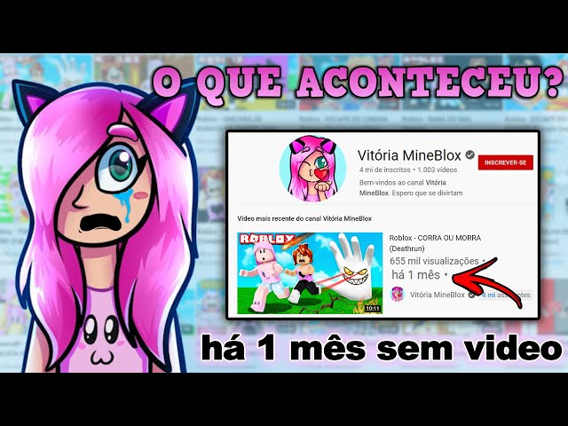 vitoria mineblox mort@ 😭😭😭🤧😭😭😭