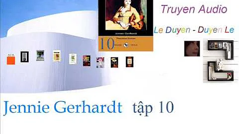 tp 10- Jennie Gerhardt -Theodore Dreiser -Truyn Au...