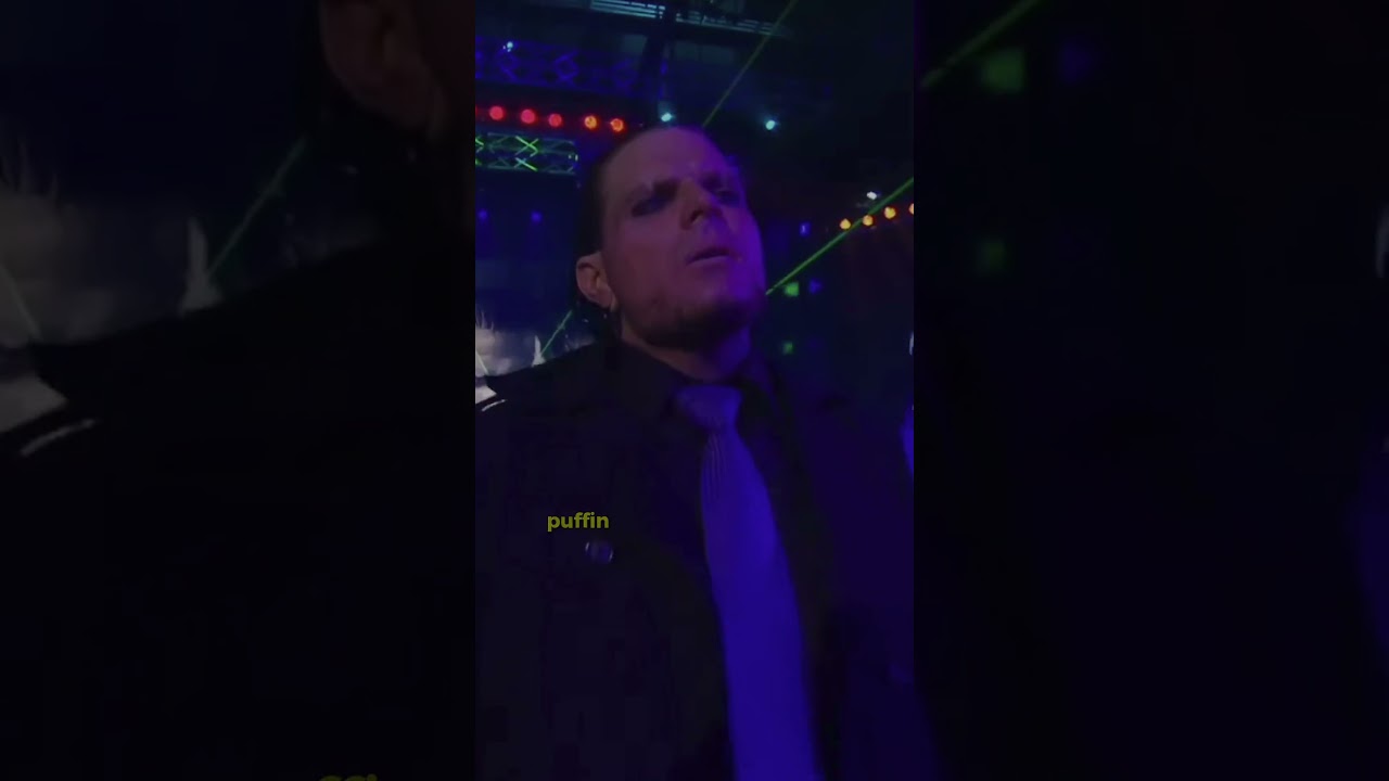 Best Entrance in Wrestling 