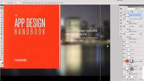 Designing an eBook Landing Page - Part 2