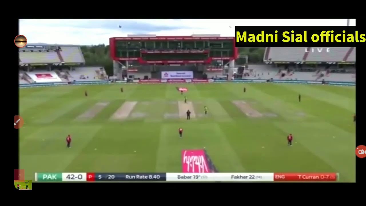 Match live - YouTube