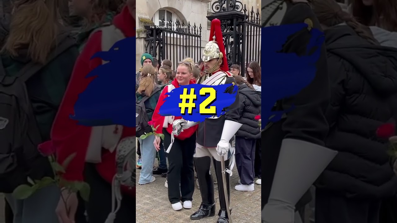 Top 3 Royal Guards