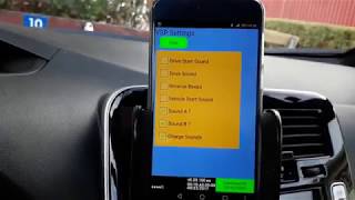 Download Lagu Disabling VSP Sounds on 2015 Nissan Leaf (Vechicle Sound for Pedestrians) MP3