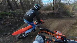 (Part 3) Switchback MX Gobbler 2025 - Open C