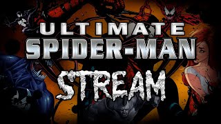 Games Stream - Вспоминаем Старого Ultimate Spider-Man И Сравниваем С Marvel's Spider-Man 2