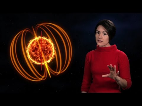 Vídeo: As estrelas de nêutrons devem girar rapidamente?
