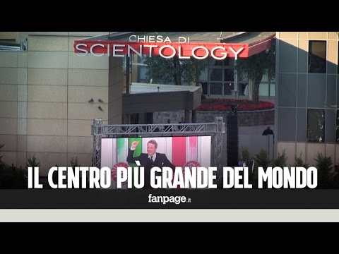 Video: Chi è nella chiesa di Scientology?