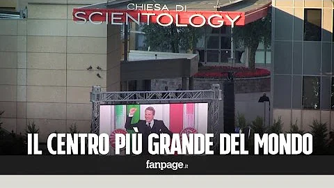 Cos'è la Chiesa di Scientology?