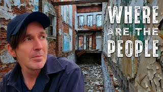 Abandoned City 🇺🇸 Baltimore's Boarded Up Neighborhoods | Racism and Segregation