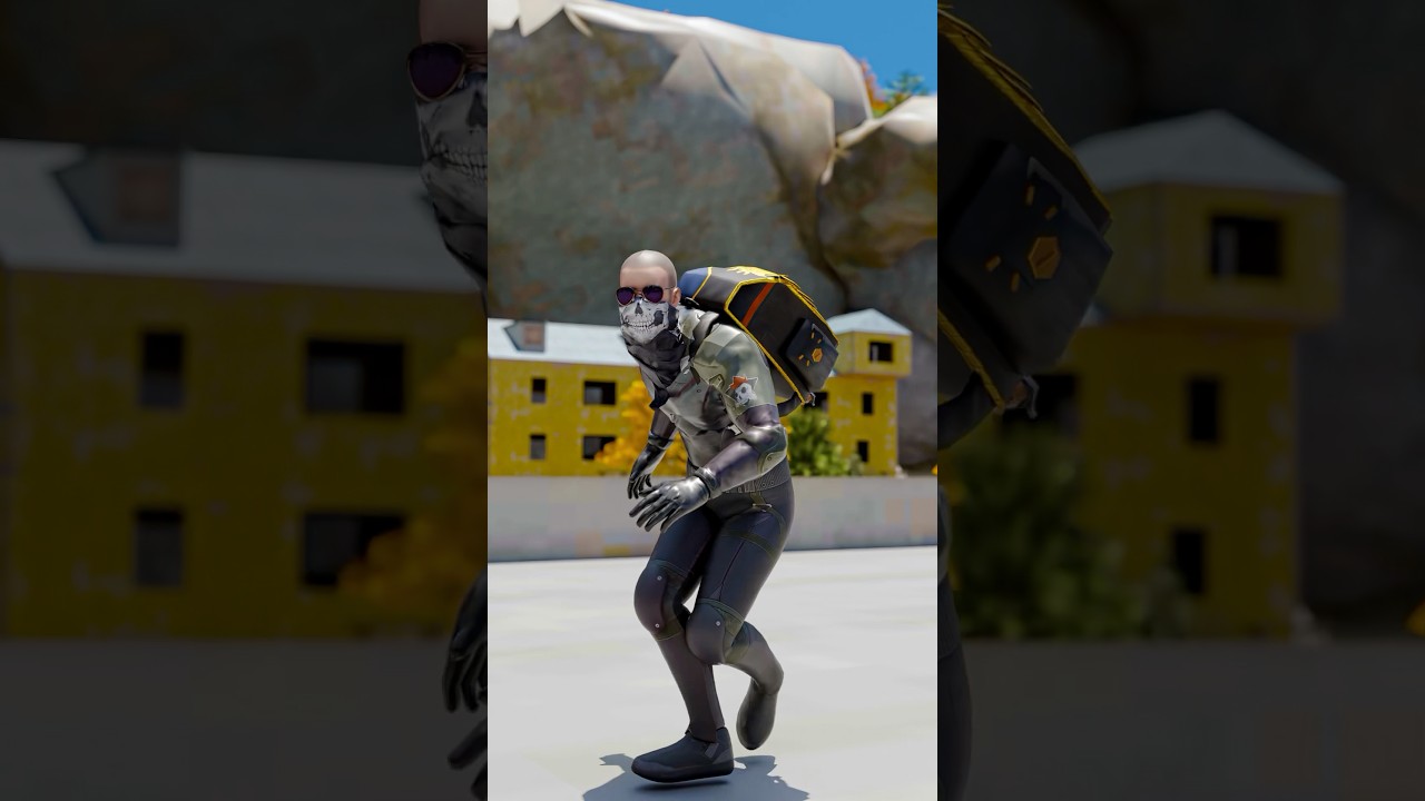 Victor Robbery scene 