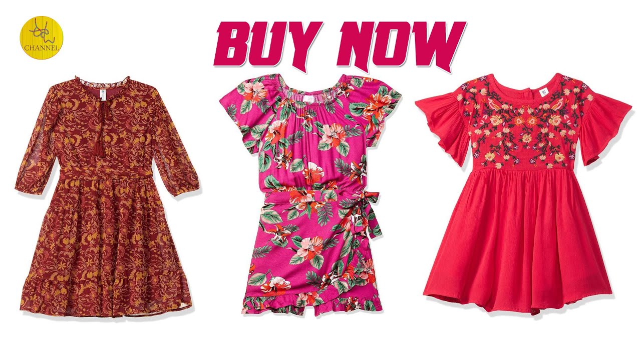 Kids Frocks Models | Kids Gowns Latest Models Price