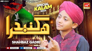 Hara Gumbad Jo Dekhoge Heart Touching Naat Muhammad Shahbaz Qadri Meem Production