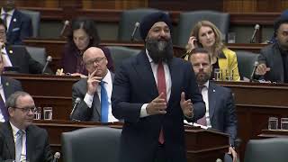 2025-05-05 Question Period
