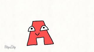 A - Light Luxembourgish Alphabet Lore Read Desc