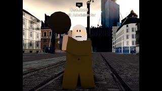 Earth Administrator + Sectorial Commander sighting at City 17