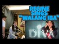 REGINE VELASQUEZ - Walang Iba (DIVA OST) | Ogie Alcasid FB Live Concert