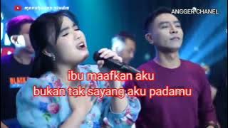 Korban perceraian-gerry Mahesa ft Rere Amora karaoke