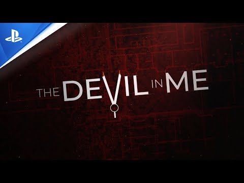 The Dark Pictures: The Devil in Me - Bande annonce de lancement - VF - 4K | PS4, PS5