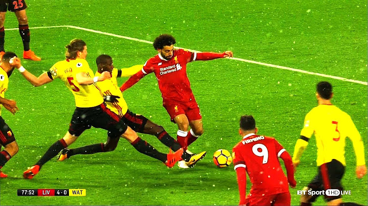 50+ Players Humiliated by Mohamed Salah ᴴᴰ