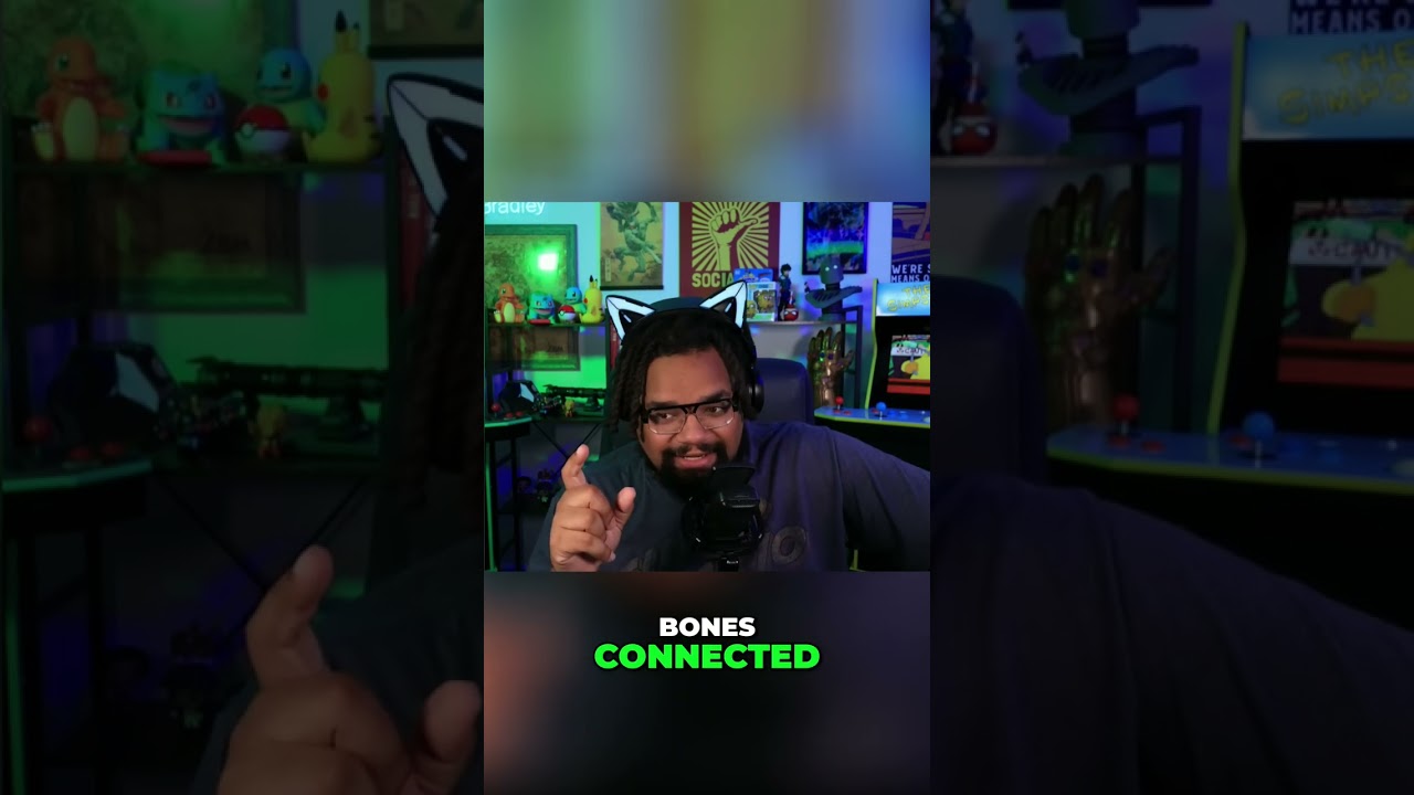 Can You TELL GENDER From SKELETONS? They Can't Handle TRUTH! #shorts