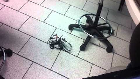 NXT Bluetooth remote in PC