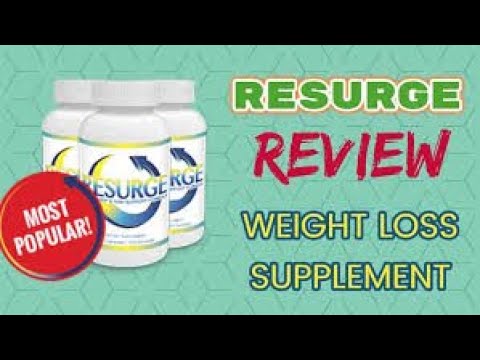 RESURGE SUPPLEMENT REVIEW (THE WHOLE TRUTH)