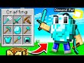 Turning ITEMS into OVERPOWERED PETS! (Minecraft)