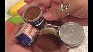 CANNED MEAT SQUISHYS??? WOULD YOU GET THEM?
✩✩SUBSCRIBE FOR NEW VIDEOS ✩✩
https://www.instagram.com/squishyandrandom/?hl=en
http://simpleeerandom.storenvy.com
Hey Lovelies!!! Im Estrella, and if you dont know I am obsessed with all things kawaii and crafty, i do everything from polymer clay, to resin, to deco squishes, and reviews for really yummy snacks and sweets from japan. if you dont know what any of those are...lol... please go to my channel and check out some of my other videos !!!!! Im sure you will fall in love with all things cute just like me!!! i would love to hear from you guys so feel free to comment what you think or what you would like to see. and subscribe to get updated on whatever it is that Im working on. thank you for watching this video. i am so happy you are here. ^_^
SUBSCRIBE: https://www.youtube.com/user/Mstrinity143
❤ INSTAGRAM: https://www.instagram.com/estrellapatron/
❤ TWITTER: https://twitter.com/mstrinity143
❤ SHOP: http://www.storenvy.com/stores/1025174-mstrinityscloset CANNED MEAT SQUISHYS??? WOULD YOU GET THEM?