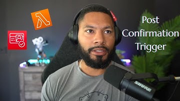 How to Implement Post Confirmation Triggers in a Full-Stack App
