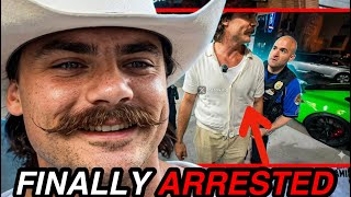 Today Was The Worst Day Of Chud Life (The FBI Gives Him A Warning)