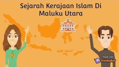 Tunjukkan bukti-bukti yang ada di maluku tentang masuknya Islam Mas Dayat