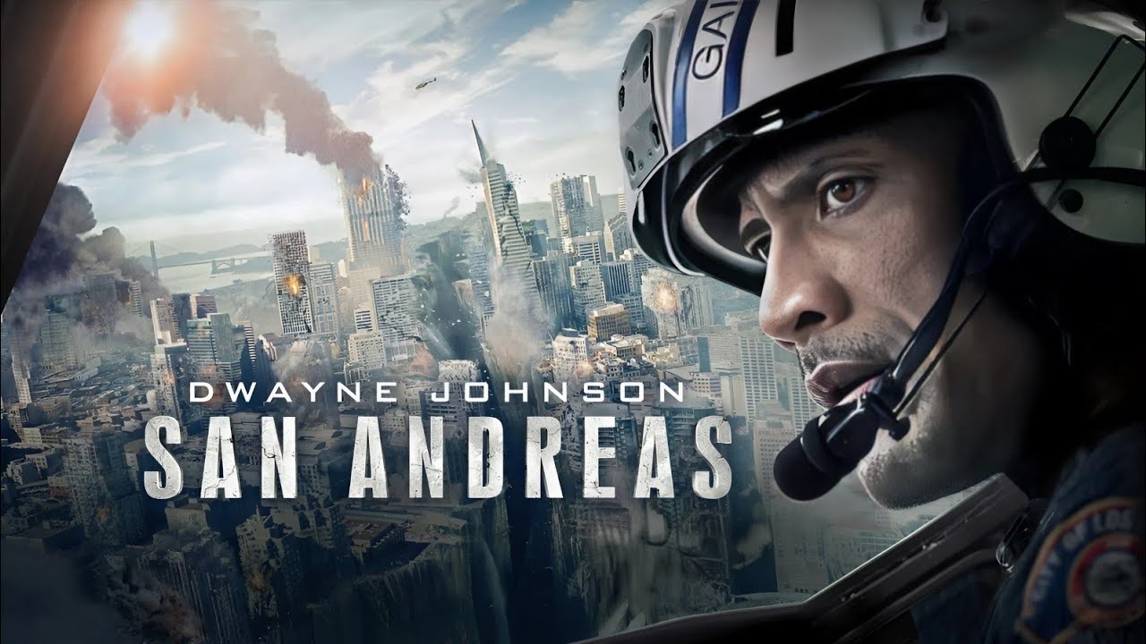 San Andreas (2015) Movie | Dwayne Johnson, Alexandra Daddario, Carla Gugino | React And Reviews