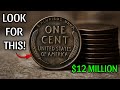TOP 5 Ultra Rare Pennies Worth Big Money Now! Valuable US Coins To Look For