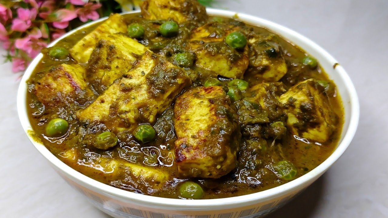 পুরনো সব পদ্ধতি পাল্টে ফেলে পনির একবার এভাবে বানিয়ে দেখুন || New Style Palak Panner Recipe 