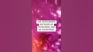 Introvert vs extrovert #shorts #introvertvsextrovert #introvert #extrovert #introverts #extroverts