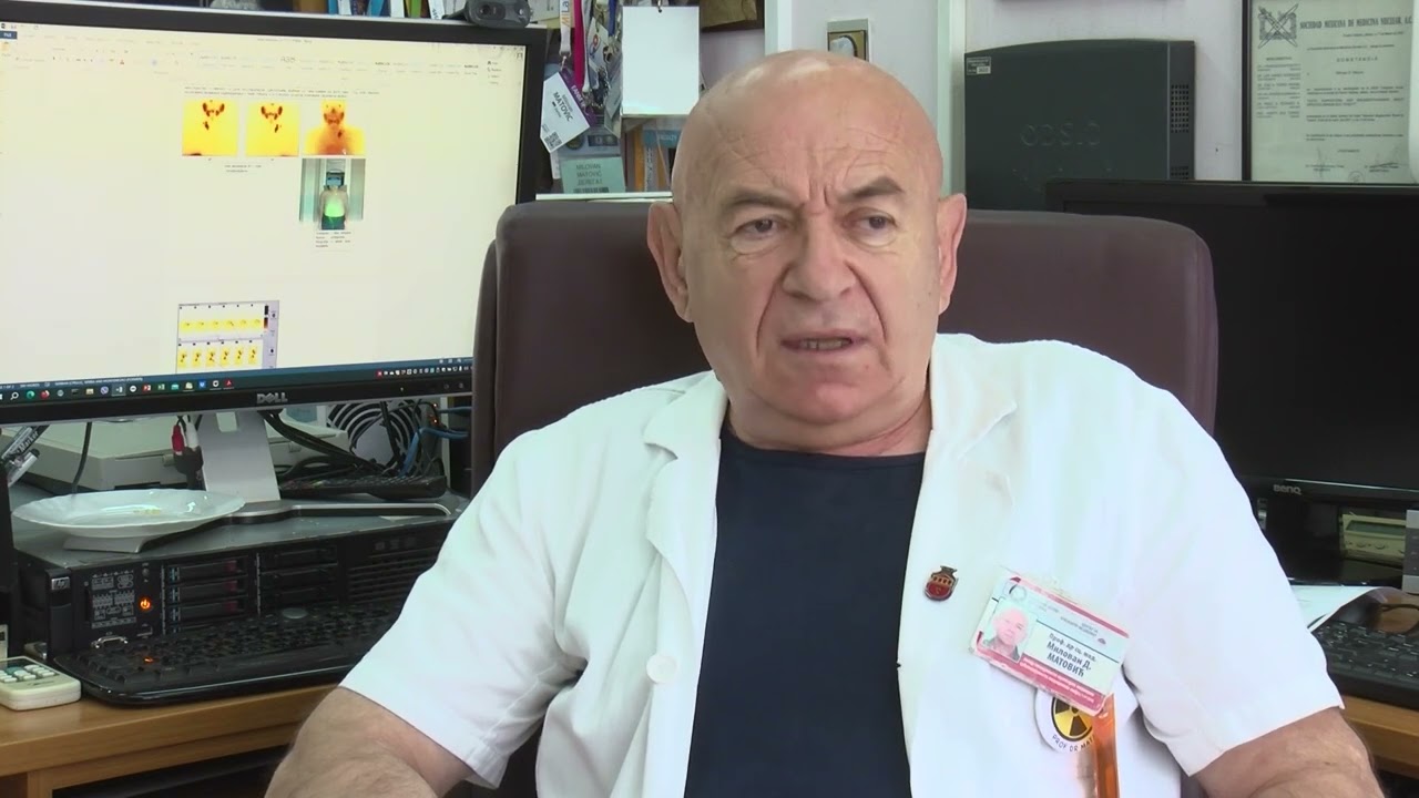 Nova terapija u lečenju karcinoma prostate u UKC Kragujevac