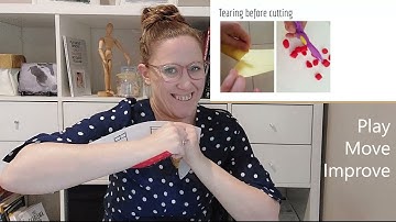 Fine Motor Skill Progression in Early Childhood: From Scribbling to Scissors