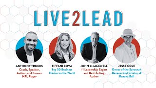 Live2Lead 2025 Opening Video